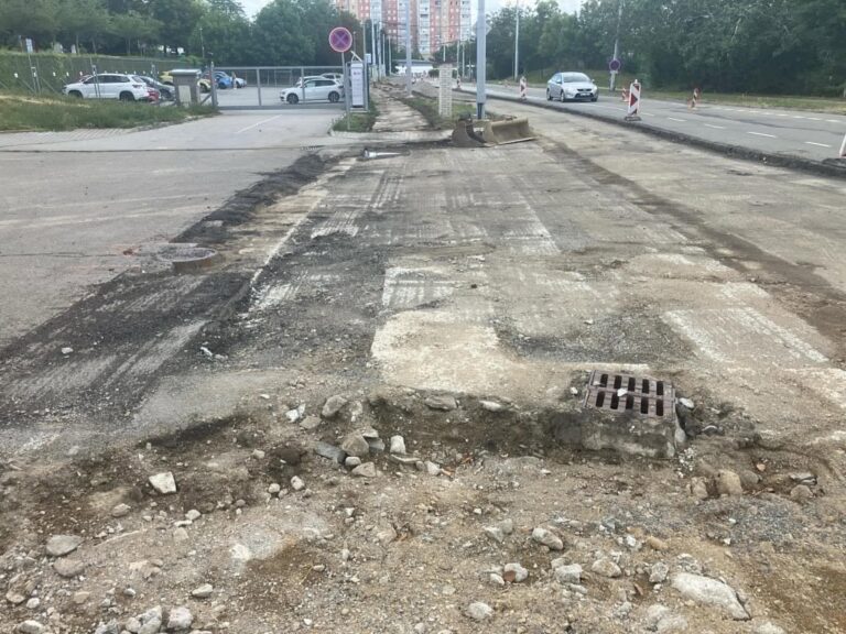 Rekonstrukce Věstonické