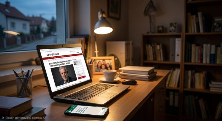 Podvody na internetu jsou založeny na dobře napsaném textu