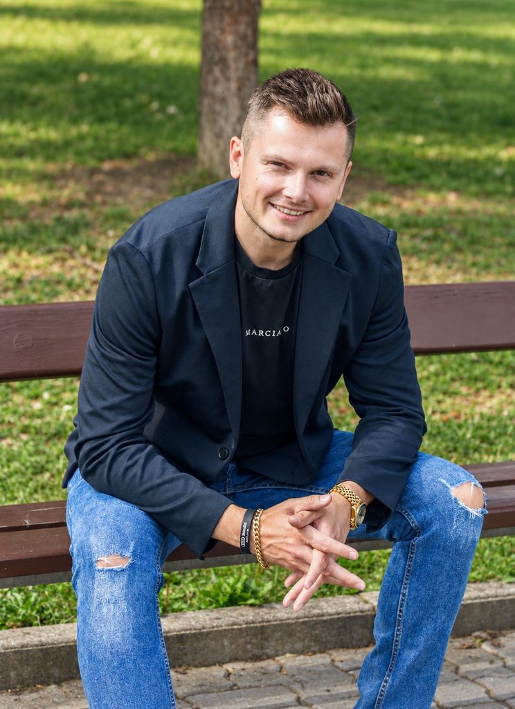 Robert Kurucz - předseda komise životního prostředí MČ Brno-Vinohrady