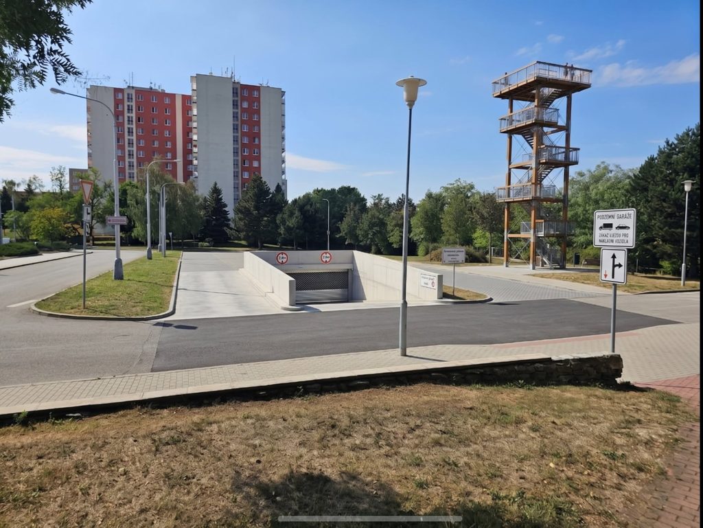 Budoucnost parkování na Vinohradech