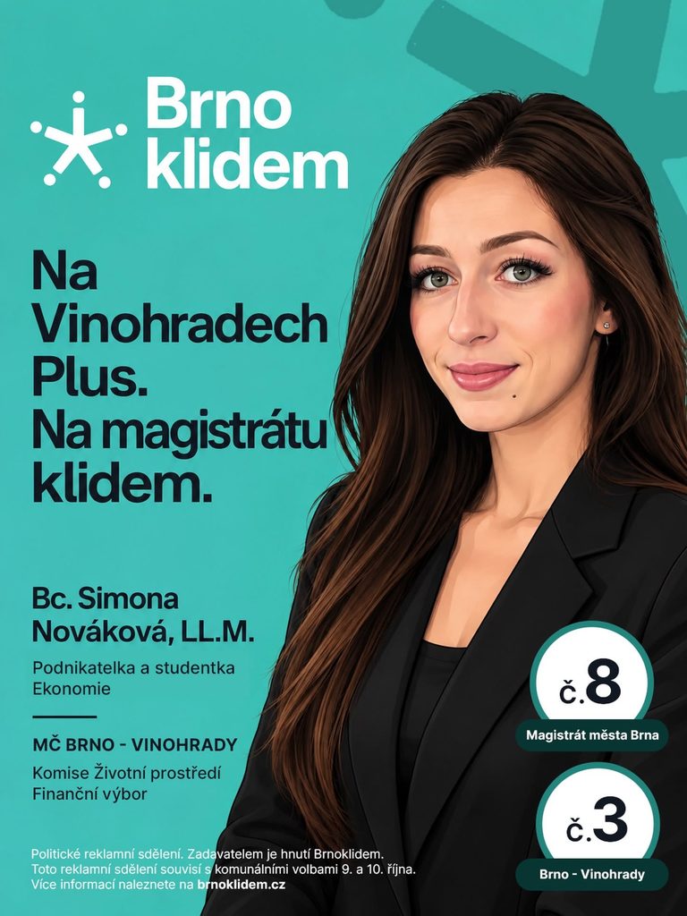 Bc. Simona Nováková LL.M.