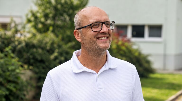 Ing. Alexandr Štěrba - kandidát Plus pro Vinohrady