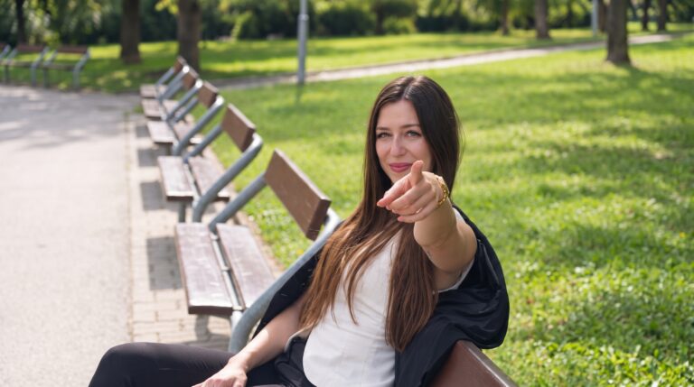Bc. Simona Nováková, LL.M. - kandidátka Plus pro Vinohrady