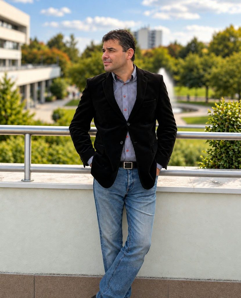 Pavel Konečný - předseda bezpečnostní komise MČ Brno-Vinohrady