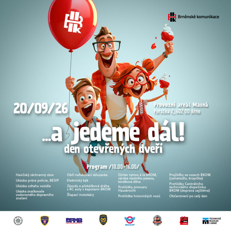 Den otevřených dveří BKOM