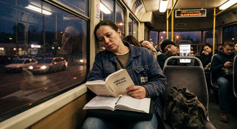 Září nepatří jen prvňáčkům. Dospělí studenti si zaslouží náš obrovský respekt