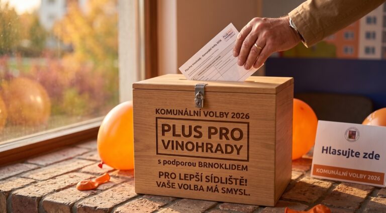 Komunální volby na Vinohradech: Kompletní seznam kandidátů a stran